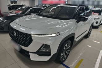 宝骏RS-5 2019款 1.5T CVT智能驾控旗舰版 国VI