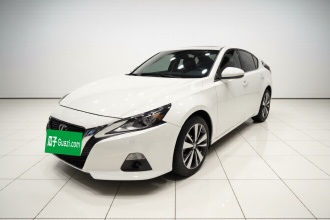 日产 天籁 2021款 2.0L XL 舒适版