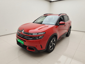 雪铁龙 天逸 C5 AIRCROSS 2017款 380THP 豪华型