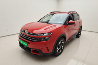 雪铁龙 天逸 C5 AIRCROSS 2017款 380THP 豪华型