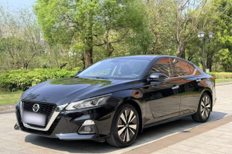 日产 天籁 2021款 2.0L XL 舒适版