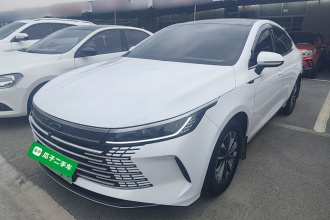 比亚迪 驱逐舰05 2024款 荣耀版 DM-i 55KM 豪华型