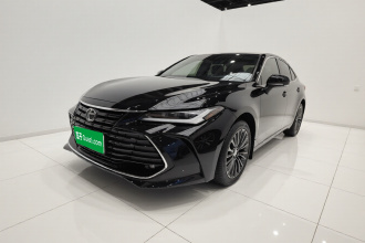 丰田 亚洲龙 2022款 2.0L XLE尊享版