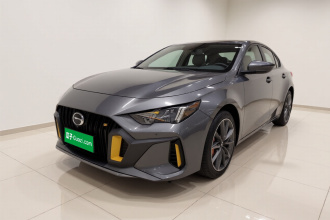 广汽传祺 影豹 2023款 270T DCT J15版