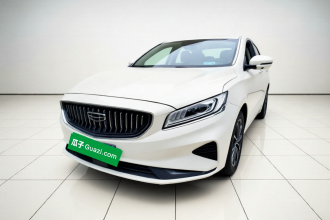 吉利汽车 博瑞 2021款 1.8T 领航版