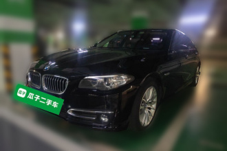 宝马5系 2014款 525Li 豪华设计套装