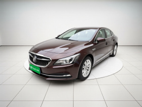 别克 君越 2018款 20T 领先型