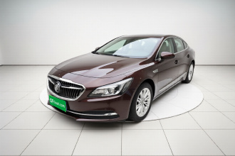 别克 君越 2018款 20T 领先型