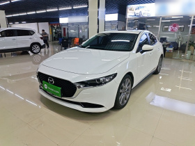 马自达3 昂克赛拉 2023款 2.0L 自动质炫版