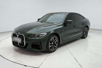 宝马4系 2023款 425i Gran Coupe M运动套装