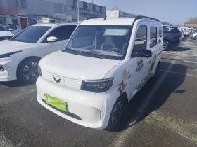 五菱汽车 五菱之光新能源 2025款 201km 舒适型