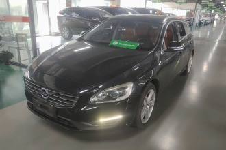 沃尔沃V60 2014款 T5 智雅版