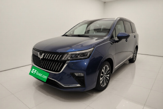 五菱汽车 五菱佳辰 2022款 1.5T CVT尊享旗舰型
