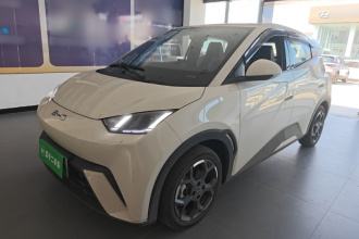 比亚迪 海鸥 2024款 荣耀版 305km 自由版