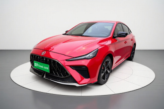 名爵 MG5天蝎座 2022款 1.5T Trophy运动豪享版