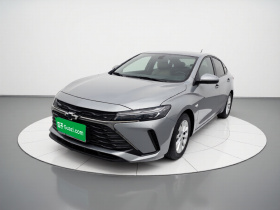 雪佛兰 科鲁泽 2024款 1.5L 双离合乐享版