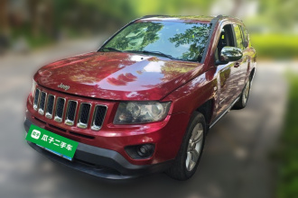 Jeep 指南者(进口) 2014款 改款 2.0L 两驱进取版
