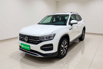 大众 探岳 2021款 330TSI 两驱3周年限量版