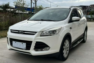 福特 翼虎 2015款 1.5L GTDi 两驱舒适型