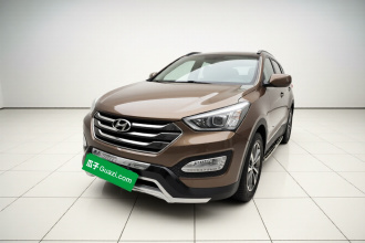 现代 胜达 2017款 2.4L 自动两驱智能型 5座