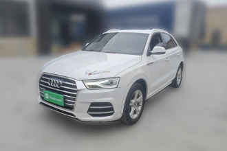 奥迪Q3 2017款 30 TFSI 时尚型