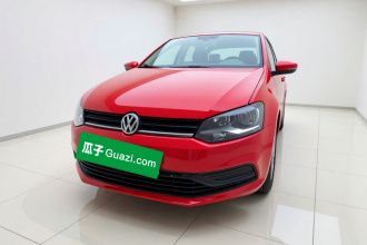 大众 Polo 2018款 1.5L 自动安驾型