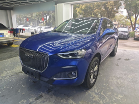 哈弗F5 2018款 1.5T i潮