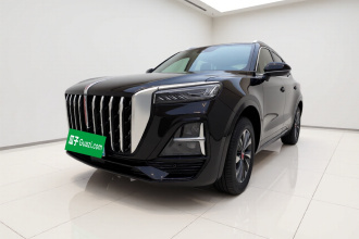 红旗HS5 2023款 2.0T 旗享Pro版