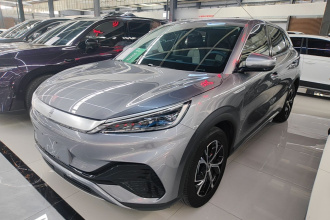 比亚迪 元PLUS 2022款 430KM 豪华型
