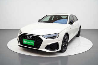 奥迪A4L 2022款 40 TFSI 豪华动感型