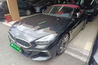 宝马Z4 2022款 改款 M40i M运动性能版