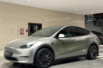 特斯拉 Model Y 2023款 高性能全轮驱动版