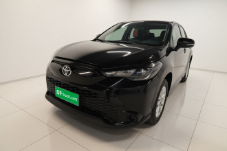 丰田 锋兰达 2024款 2.0L CVT精英版