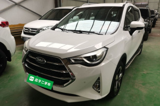 江汽集团 瑞风S3 2017款 1.5L 手动豪华智能型