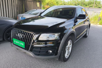 奥迪Q5 2018款 典藏版 40 TFSI 技术型