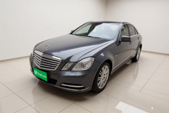 奔驰E级 2011款 E 200 L CGI优雅型