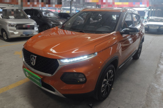 宝骏510 2019款 1.5L CVT优享型 国VI