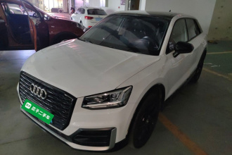 奥迪Q2L 2020款 35 TFSI 时尚动感型