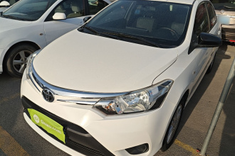 丰田 威驰 2016款 1.5L 自动智臻星耀版
