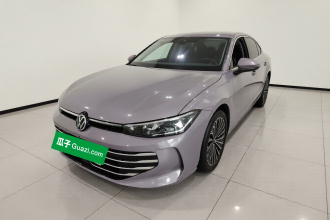 大众 帕萨特 2025款 Pro 380TSI 龙尊版
