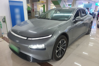 小鹏P7 2020款 670N