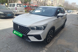 奔腾T77 2020款 PRO 280 TID 自动尊贵型