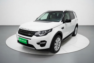 路虎 发现神行 2016款 2.0T SE