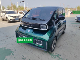 宝骏KiWi EV 2022款 设计师轻享版 三元锂