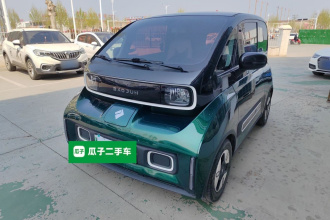 宝骏KiWi EV 2022款 设计师轻享版 三元锂
