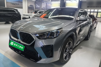 宝马X2(进口) 2024款 sDrive25i M运动套装