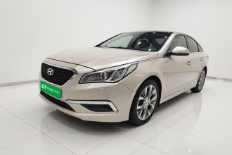 现代 索纳塔 2015款 1.6T DLX尊贵型