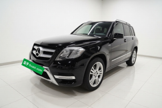 奔驰GLK级 2015款 GLK 260 4MATIC 动感型 极致版