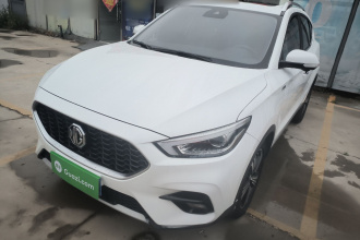 名爵ZS 2020款 180DVVT 自动Plus L2+