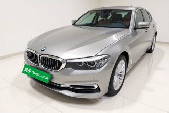 宝马5系 2019款 改款 530Li 领先型 豪华套装